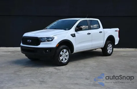 2021 Ford Ranger Xl from USA, damaged, VIN 1FTER4EH5MLD60516